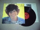TIM BUCKLEY : GOODBYE AND HELLO (ELEKTRA EKL 318 MONO) C/W LYRIC INNER.