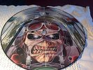 iron maiden picture disc