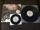 White Flag - Skate Across America LP + 7