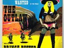 PRINCE BUSTER-the outlaw   LP  (hear)   fab  boss reggae  rock steady