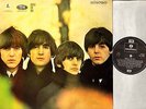THE BEATLES beatles for sale (8th pressing) LP EX+/EX- PCS 3062 -5/-6 uk 1984