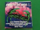 FRUITS DE  MER RECORDS Annual 2011. 2x45 HI FICTION SCIENCE