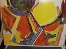 Art Blakey with Sabu CU-BOP LP  Johnny Griffin