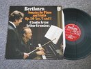 Philips 9500220: Beethoven sonatas, Arrau, Grumiaux violin