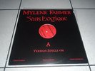 mylene farmer rare maxi 45t sans logique promo