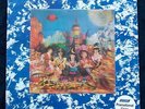 ROLLING STONES - THEIR SATANIC MAJESTIES REQUEST LP - 3D COVER - NPS-2
