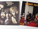 LP (2 St.)  CREEDENCE CLEARWATER REVIVAL - Pendulum und Cosmos' Factory