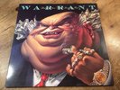 LP CBS ?465052 1 Warrant ?– Dirty Rotten Filthy Stinking Rich OIS EU VINYL 1989