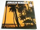 JAMAICAN MEMORIES - VARIOUS (RARE ORIGINAL 1968 LP BLUE CAT BCL1) ROCKSTEADY SKA