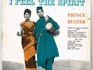 PRINCE BUSTER-i feel the spirit   LP  (hear)   fab  boss reggae  rock steady
