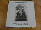Car Seat Headrest - Teens Of Denial [Vinyl] LP Record