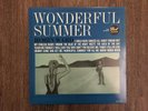 Robin Ward ?Wonderful Summer P-11576 vtg Album Music Vinyl Records 1985 LP 3105
