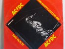 AC/DC Bon Scott's Last Oui-Oui - Rare Double LP - Hard Rock Metal