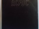 AC/DC Back In Black - Original UK LP + Inner - Geordie Hard Rock Metal