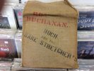 ROY BUCHANAN: Buch And The Snake Stretchers LP (w/ burlap bag) - LP - RARE