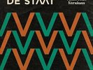 De Staat - Vinticious Versions (EP) Vinyl LP MASCOT LABEL GROUP NEU