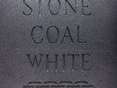 Stone Coal White - Vinyl LP Cali-Tex NEU