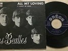 BEATLES SP JUKEBOX ALL MY LOVING SO 10100