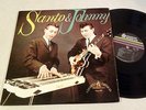 SANTO & JOHNNY - same (1959 Canadian American CALP 1001) Rare orig. mono LP