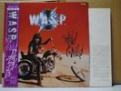 WASP / WILD CHILD - Japan w/obi