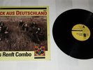 KLAUS RENFT COMBO : Same - Rock aus Deutschland Ost Vol. 3, Rare Vinyl LP 1991