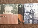 2 Original R.E.M Vinyl Albums (Life's Rich Pageant) & (Document) Great Condition