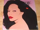 DIANA ROSS SILK SEALED LP RARE ANDY WARHOL COVER