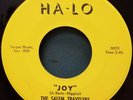 Salem Travelers Black Gospel Soul 45 Save me / Joy Ha-Lo 03 NM-