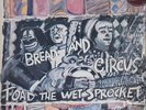 Toad The Wet Sprocket Bread And Circus NEAR MINT Columbia Vinyl LP