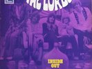 The Lords Inside Out ORGINAL GERMAN NEAR MINT Columbia Vinyl LP