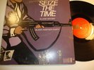 Political Black Panther LP Elaine Brown “Seize the Time”