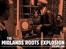 The Midlands Roots Explosion Volume 1 [VINYL] Various Artists Vinyl