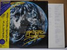 STRATUS / THROWING SHAPES - Japan w/obi