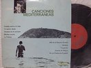 DEAN MARTIN Canciones mediterraneas VERY RARE SPANISH 10