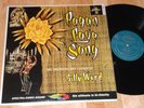 BILLY WARD PAGAN LOVE SONGS MONO LP