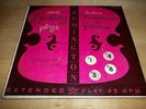 Remington REP-13 Ex BRAHMS Dances ALBERT SPALDING, violin/ANTHONY KOOIKER, piano