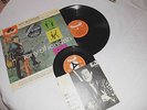 TONY SHERIDAN & THE BEAT BROTHERS (BEATLES) LP+SINGLE MY BONNIE