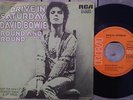 David Bowie - Drive In Saturday -45t-  1973 - RCA 74-16321 - Germany Press
