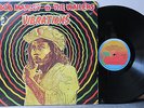 BOB MARLEY & THE WAILERS 'Vibrations' Unique South Africa LP 1976 Peter Tosh