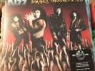 Kiss - Smashes,Thrashes & Hits 180 G Vinyl Reissue 1000 Only Deleted
