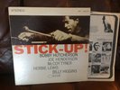 BOBBY HUTCHERSON-STICK-UP ON BLUE NOTE JAZZ LP STEREO JOE HENDERSON, MCCOY