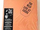 The Who LIVE AT LEEDS 40th Anniversary Ultimate Edition. Box set RARE OOP
