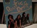 PACIFIC DRIFT FEELIN FREE PROG ROCK KNALLER SCHALLPLATTE LP VINYL MEGARAR DERAM