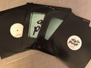 Daft Punk - 4x Vinyl (Human After All Org, Technologic X2, Robot Rock