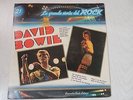 DAVID BOWIE - LA GRANDE STORIA DEL ROCK-RARE ORIGINAL 1982 12