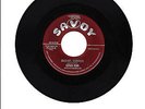 RARE EARLY DOO WOP 1954  NM ORIGINAL LUTHER BOND STARLIGHT,STARBRIGHT 45  SAVOY