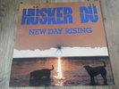 HUSKER DU NEW DAY RISING - RARE 1ST PRESS 12