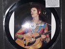 David Bowie picture disc Only one copy made Mega rare test pressing Space Oddity