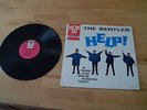 LP Beatles Help
