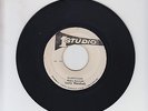 STUDIO ONE/ SUSPICION  -  LARRY MARSHALL  (74 REGGAE ROCKERS 7